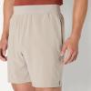 image:imageAmazon Essentials Mens Athletic Running Training Shorts Performance Stretch Woven Workout Shorts 7Taupe