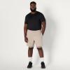 image:imageAmazon Essentials Mens Athletic Running Training Shorts Performance Stretch Woven Workout Shorts 7Taupe