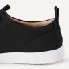 image:imageAmazon Essentials Mens Canvas Moc Toe LoaferBlackWhite