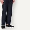 image:imageAmazon Essentials Mens Canvas Moc Toe LoaferBlackWhite