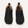 image:imageAmazon Essentials Mens Canvas Moc Toe LoaferBlackWhite