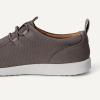 image:imageAmazon Essentials Mens Canvas Moc Toe LoaferGreyWhite