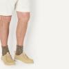 image:imageAmazon Essentials Mens Canvas Moc Toe LoaferNaturalWhite