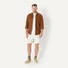 image:imageAmazon Essentials Mens Canvas Moc Toe LoaferNaturalWhite