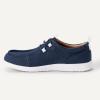 image:imageAmazon Essentials Mens Canvas Moc Toe LoaferNavyWhite