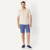 image:imageAmazon Essentials Mens Canvas Moc Toe LoaferNavyWhite