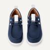 image:imageAmazon Essentials Mens Canvas Moc Toe LoaferNavyWhite