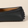 image:imageAmazon Essentials Mens Casual Driving Moc Loafers SlipOn ShoesBlack Faux Leather