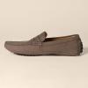 image:imageAmazon Essentials Mens Casual Driving Moc Loafers SlipOn ShoesBrown Faux Suede