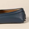 image:imageAmazon Essentials Mens Casual Driving Moc Loafers SlipOn ShoesNavy Faux Leather