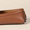 image:imageAmazon Essentials Mens Casual Driving Moc Loafers SlipOn ShoesTan Faux Leather
