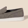image:imageAmazon Essentials Mens Casual Slipon Loafer SneakersGrey Faux Suede