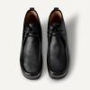 image:imageAmazon Essentials Mens Chukka Moc Toe BootsBlack Faux Leather