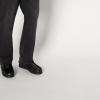 image:imageAmazon Essentials Mens Chukka Moc Toe BootsBlack Faux Leather