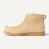 image:imageAmazon Essentials Mens Chukka Moc Toe BootsSand Faux Suede