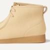 image:imageAmazon Essentials Mens Chukka Moc Toe BootsSand Faux Suede
