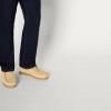 image:imageAmazon Essentials Mens Chukka Moc Toe BootsSand Faux Suede