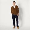 image:imageAmazon Essentials Mens Chukka Moc Toe BootsTan Faux Suede