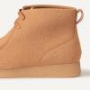 image:imageAmazon Essentials Mens Chukka Moc Toe BootsTan Faux Suede