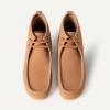 image:imageAmazon Essentials Mens Chukka Moc Toe BootsTan Faux Suede