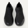 image:imageAmazon Essentials Mens Lighweight Knit SneakersBlackBlack