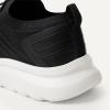 image:imageAmazon Essentials Mens Lighweight Knit SneakersBlackWhite