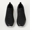 image:imageAmazon Essentials Mens Lighweight Knit SneakersBlackWhite