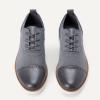 image:imageAmazon Essentials Mens Oxford Brogue Knit Dress Sneakers with Foam InsoleGrey
