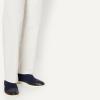 image:imageAmazon Essentials Mens Oxford Brogue Knit Dress Sneakers with Foam InsoleNavy