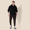 image:imageAmazon Essentials Mens RelaxedFit Fleece Joggers SweatpantsBlack