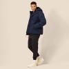 image:imageAmazon Essentials Mens RelaxedFit Fleece Joggers SweatpantsBlack