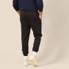 image:imageAmazon Essentials Mens RelaxedFit Fleece Joggers SweatpantsBlack