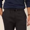 image:imageAmazon Essentials Mens RelaxedFit Fleece Joggers SweatpantsBlack