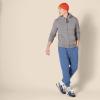 image:imageAmazon Essentials Mens RelaxedFit Fleece Joggers SweatpantsBlue Heather