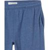 image:imageAmazon Essentials Mens RelaxedFit Fleece Joggers SweatpantsBlue Heather