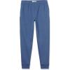 image:imageAmazon Essentials Mens RelaxedFit Fleece Joggers SweatpantsBlue Heather