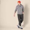 image:imageAmazon Essentials Mens RelaxedFit Fleece Joggers SweatpantsCharcoal