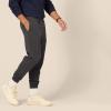 image:imageAmazon Essentials Mens RelaxedFit Fleece Joggers SweatpantsCharcoal
