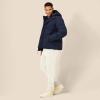 image:imageAmazon Essentials Mens RelaxedFit Fleece Joggers SweatpantsCream