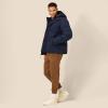 image:imageAmazon Essentials Mens RelaxedFit Fleece Joggers SweatpantsDark Tan