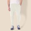 image:imageAmazon Essentials Mens RelaxedFit Fleece Joggers SweatpantsLight Grey