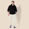 image:imageAmazon Essentials Mens RelaxedFit Fleece Joggers SweatpantsLight Grey