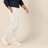 image:imageAmazon Essentials Mens RelaxedFit Fleece Joggers SweatpantsLight Grey