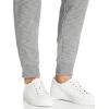 image:imageAmazon Essentials Mens RelaxedFit Fleece Joggers SweatpantsLight Grey Space Dye