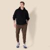 image:imageAmazon Essentials Mens RelaxedFit Fleece Joggers SweatpantsMedium Brown