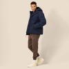 image:imageAmazon Essentials Mens RelaxedFit Fleece Joggers SweatpantsMedium Brown