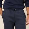 image:imageAmazon Essentials Mens RelaxedFit Fleece Joggers SweatpantsNavy
