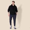 image:imageAmazon Essentials Mens RelaxedFit Fleece Joggers SweatpantsNavy