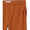 image:imageAmazon Essentials Mens RelaxedFit Fleece Joggers SweatpantsNutmeg