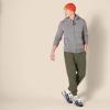 image:imageAmazon Essentials Mens RelaxedFit Fleece Joggers SweatpantsOlive